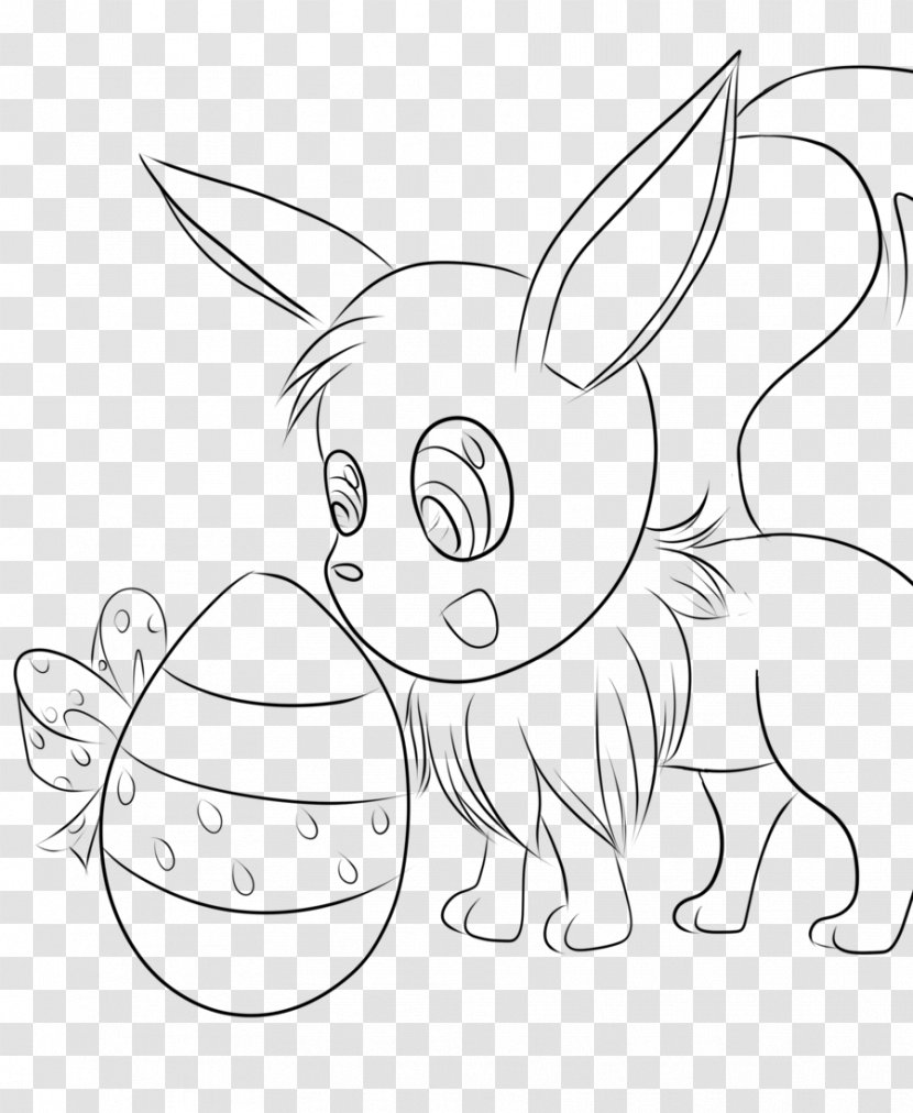 Domestic Rabbit Hare Easter Bunny /m/02csf - Whiskers Transparent PNG
