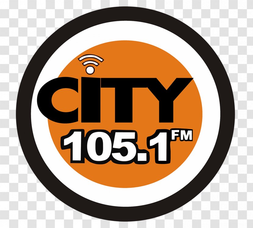 City 105.1 FM Broadcasting Lagos Radio Station - Text - Woman 2019 Transparent PNG