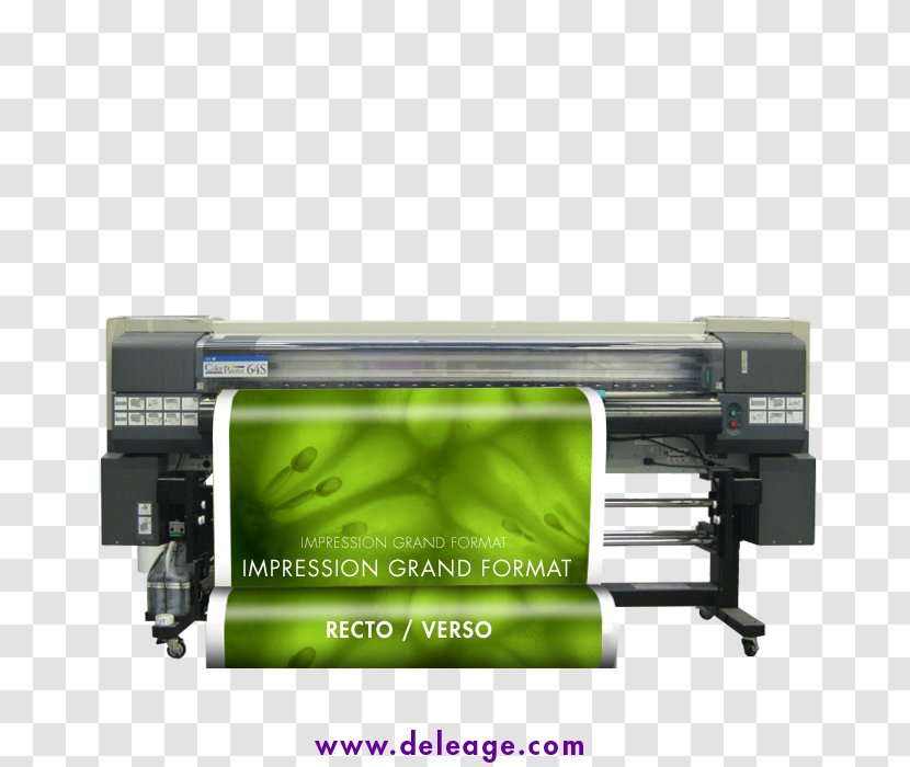 Inkjet Printing Printer Machine Product - Flag Transparent PNG