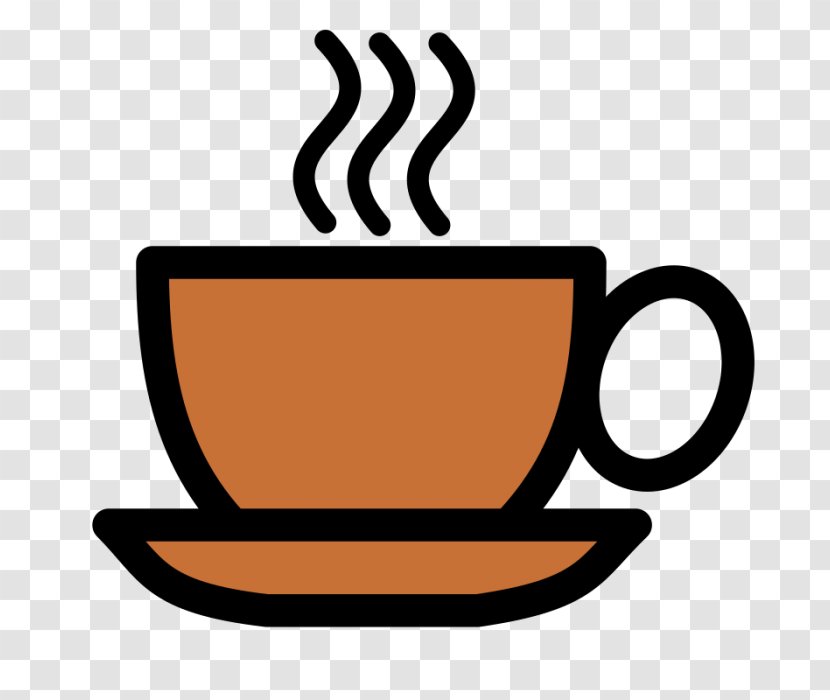Cafe Tea Coffee Cup Clip Art Transparent PNG