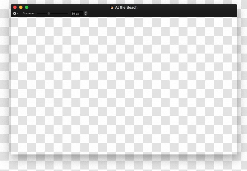 Black And White Pattern - Tech Frame File Transparent PNG