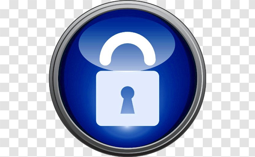 Computer Data Storage Management Padlock Self - Loss Transparent PNG