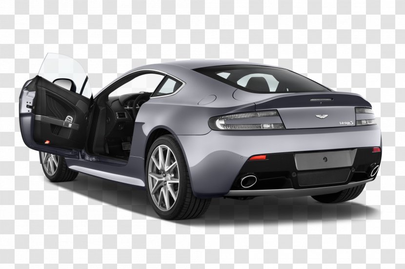 Aston Martin Virage Vantage V8 DBS V12 DB9 - Db4 Transparent PNG