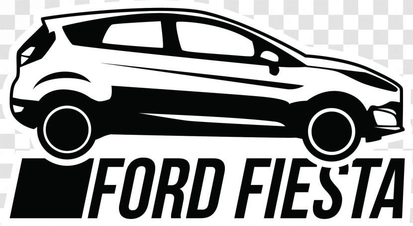 Ford Fiesta Model T Motor Company Car - Ad Transparent PNG