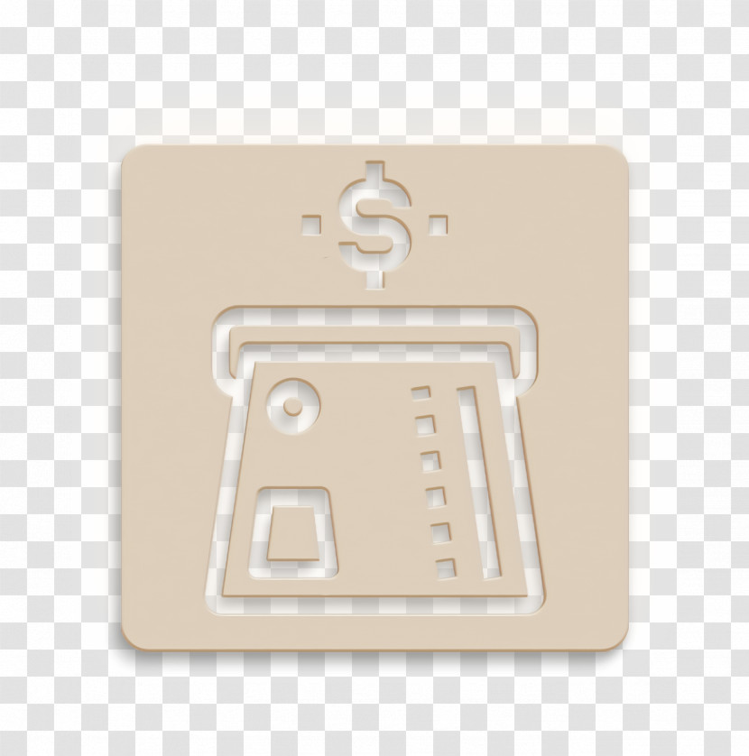 Atm Icon Bill And Payment Icon Transparent PNG