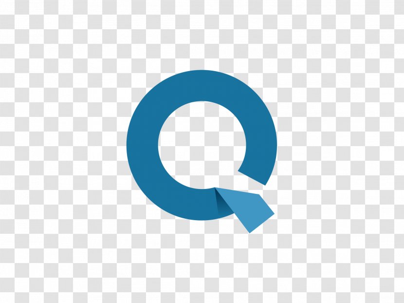 Logo QVC Television - Satellite - Q Transparent PNG