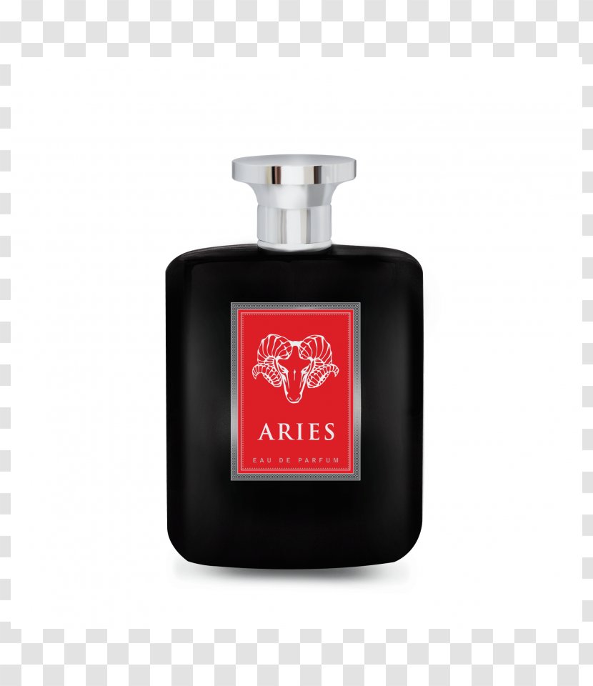 Aries Zodiac Aquarius Gemini Leo - Perfume Transparent PNG