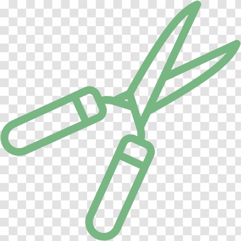 Garden Tool Pruning Shears Gardening - Lawn - Shovel Transparent PNG