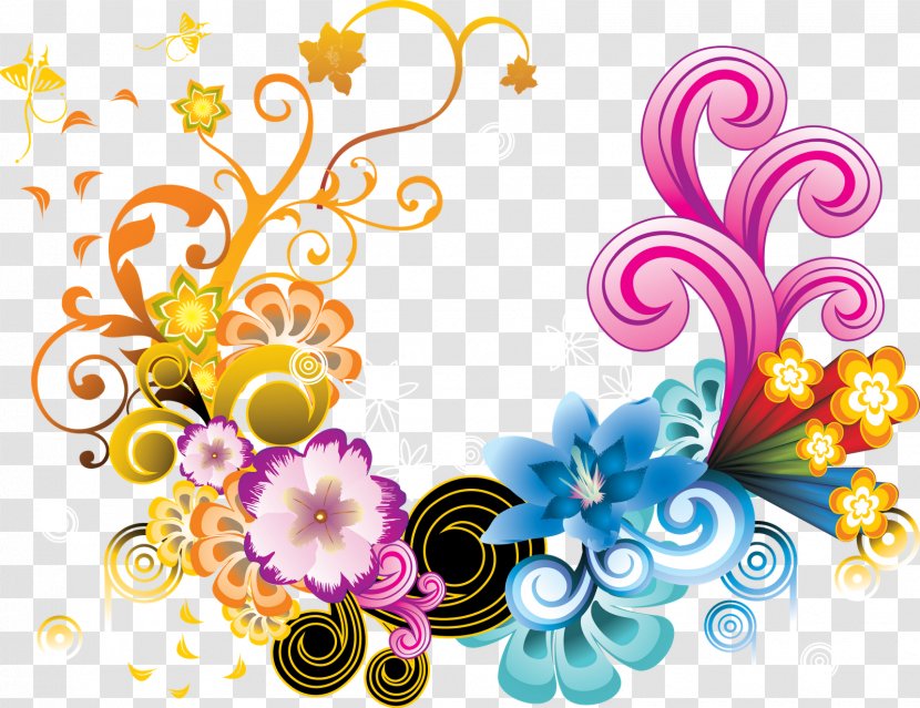 Poster - Flowering Plant - Floral Transparent PNG