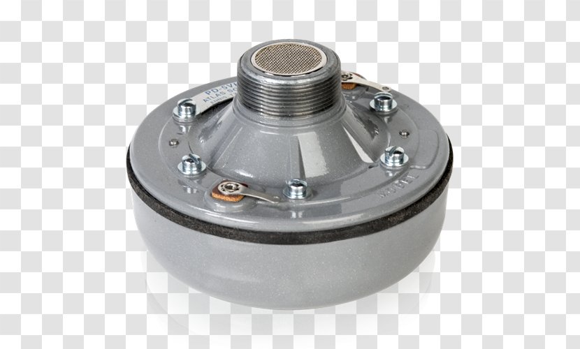 Compression Driver Horn Loudspeaker Atlas Sound - Adapter Transparent PNG