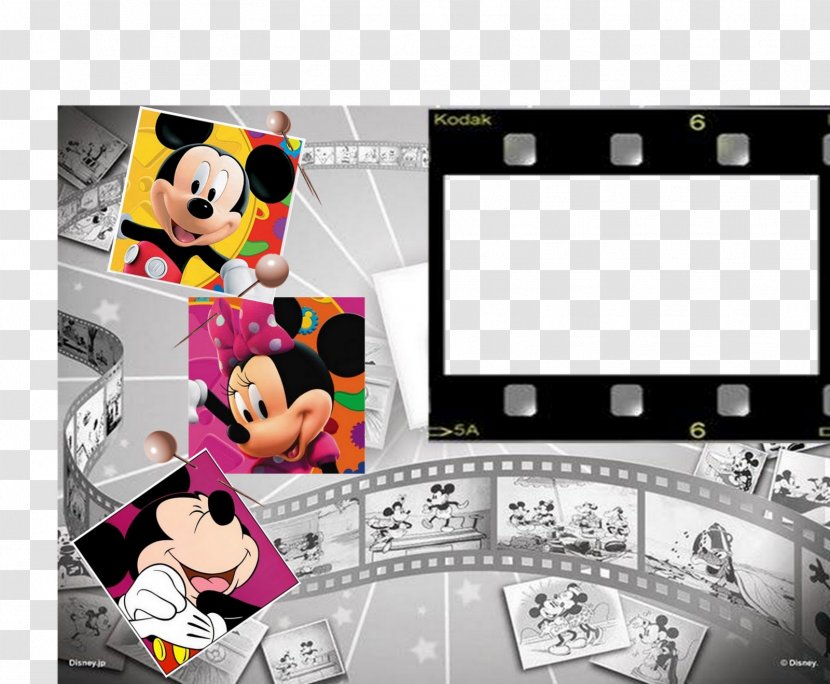 Graphic Design Multimedia Mouse - Technology - Mickey Tattoo Transparent PNG