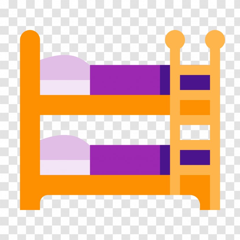 Bedroom Bunk Bed Nursery Transparent PNG