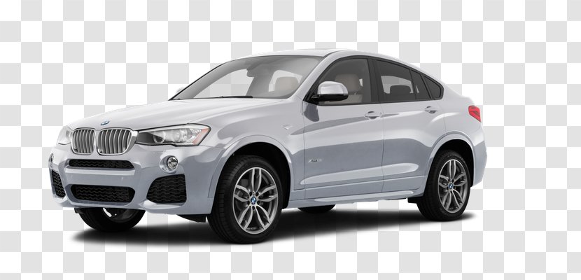 2018 BMW X4 M40i Car Sport Utility Vehicle - Automotive Design - Bmw Transparent PNG