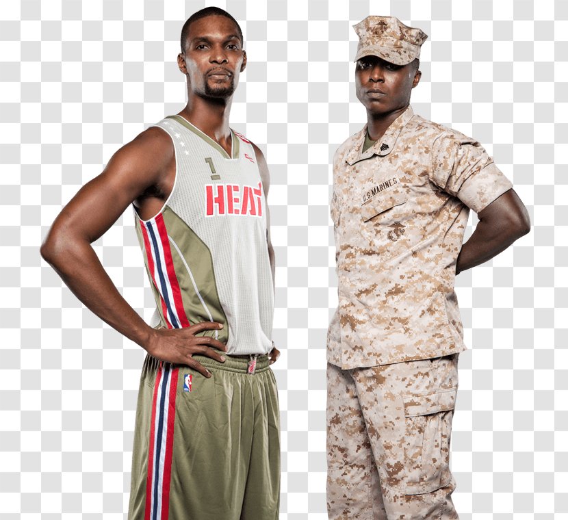 Dwyane Wade 2015–16 Miami Heat Season NBA Jersey - Lebron James - Nba Transparent PNG