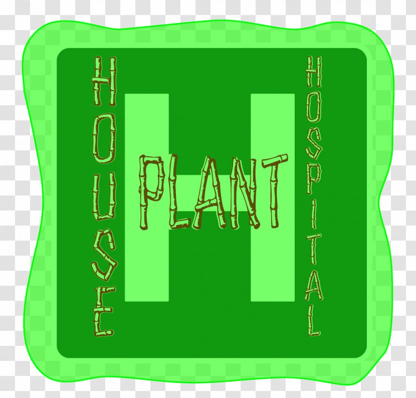 Houseplant Hospital LLC Logo Brand South Chester Road - Swarthmore - Sponsor Transparent PNG