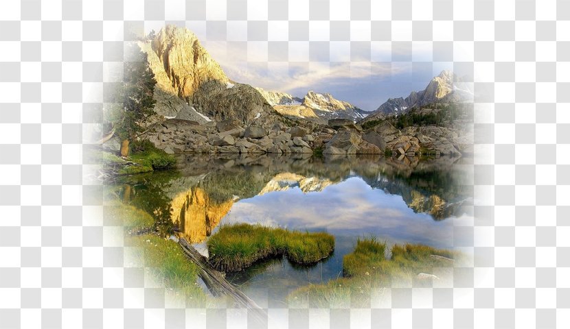 Sierra County, California Pee Wee Lake Nevada Five Hundred Miles - Nature Transparent PNG