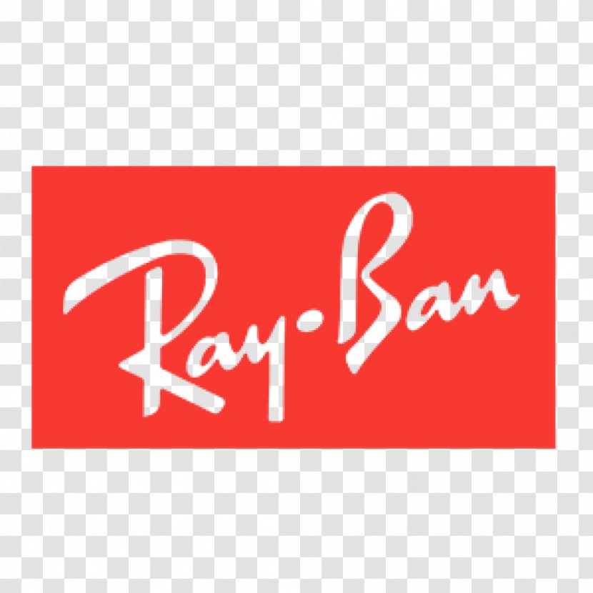 Ray-Ban Logo Iron-on Brand Decal - Rayban - Ray Ban Transparent PNG