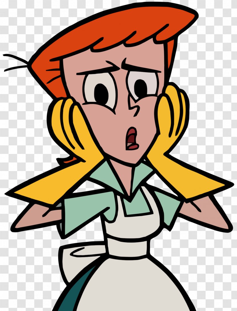Vicky Animation Mother Animated Cartoon - Child - Dexter's Laboratory Transparent PNG