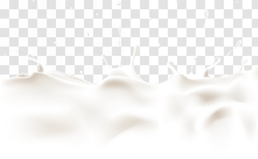 Beer Wine Oktoberfest Milk White - Splashing Boiling HD Transparent PNG