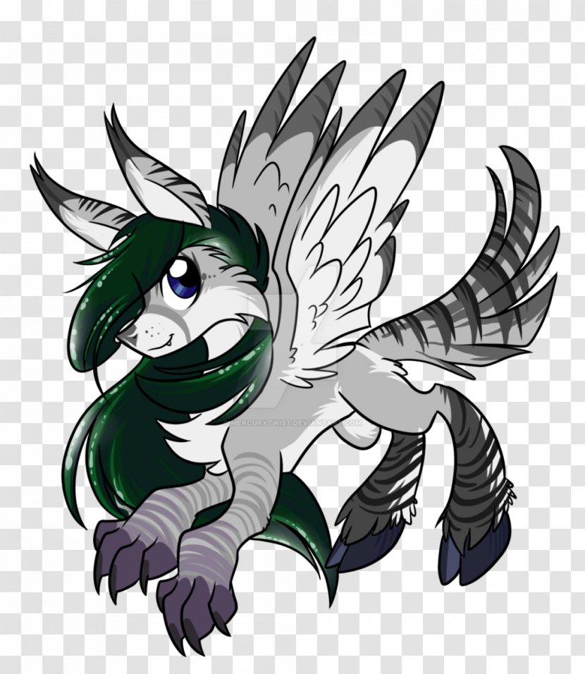 Horse Dragon Insect Cartoon - Fictional Character Transparent PNG