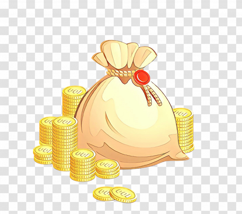 Money Food Currency Dairy Transparent PNG