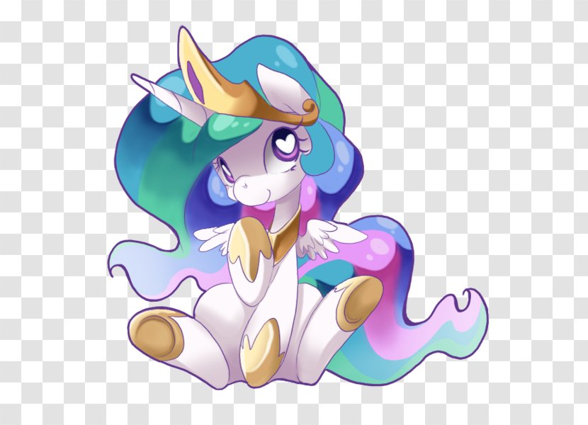 Pony Princess Celestia Twilight Sparkle Horse Rainbow Dash Transparent PNG