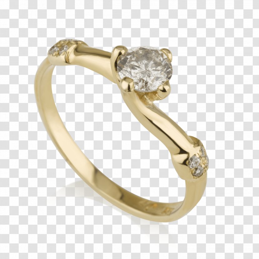 Wedding Ring Jewellery Gemstone Engagement Transparent PNG
