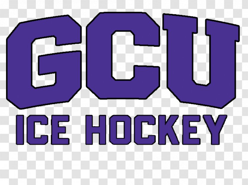 Grand Canyon University Logo Ice Hockey Skating - Junior Transparent PNG