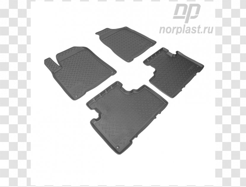 Car Салон Toyota Land Cruiser Prado BMW X6 Volkswagen - Vehicle Mat Transparent PNG