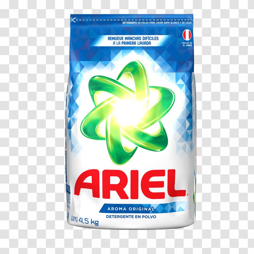 Ariel Laundry Detergent Stain Removal - Nazril Irham Transparent PNG