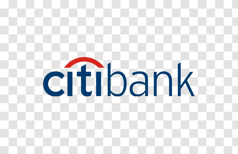 Citibank Global Consumer Banking Singapore Logo Company - Text - Bank Transparent PNG