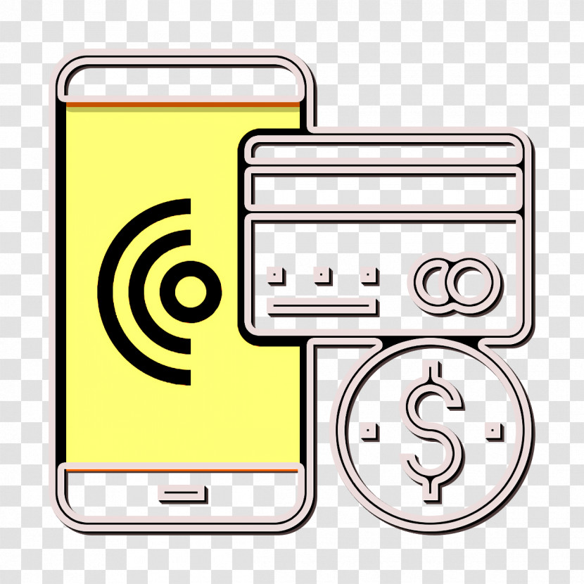 Online Payment Icon Financial Technology Icon Transparent PNG