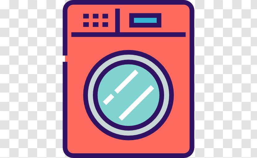Washing Machine Refrigerator Icon Transparent PNG