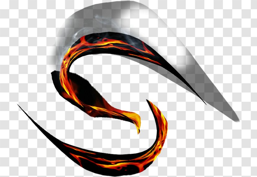Flame Fire - Logo Transparent PNG