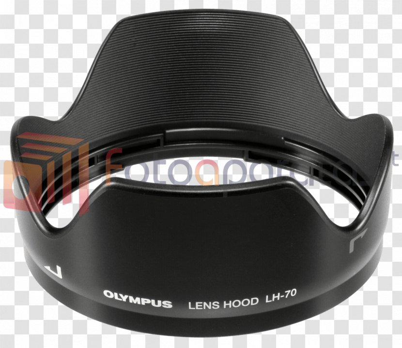 Lens Hoods Camera Olympus Zuiko Digital 14-54mm F/2.8-3.5 II Corporation - Hood Transparent PNG