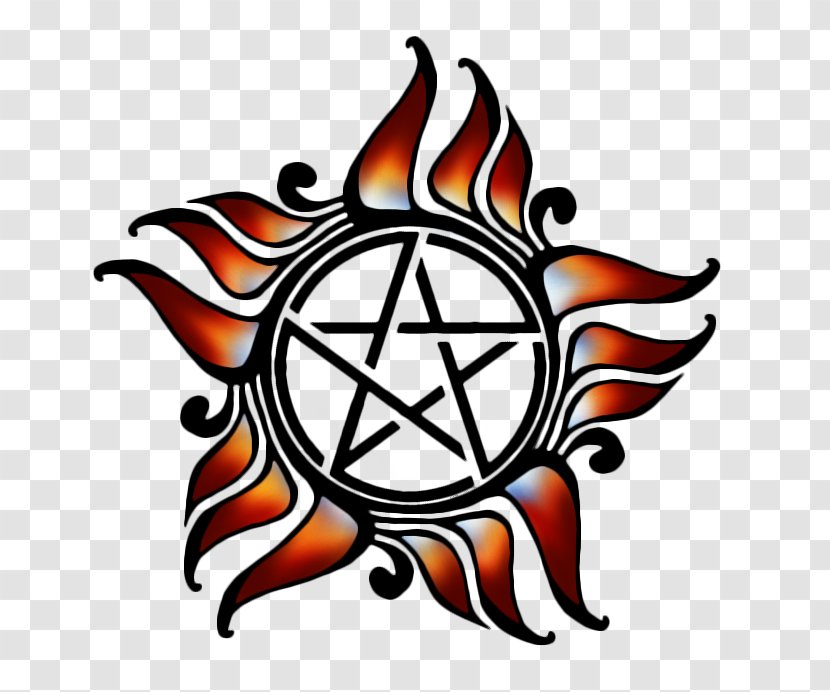 Castiel Dean Winchester Demonic Possession Sigil - Supernatural Wiki - Demon Transparent PNG