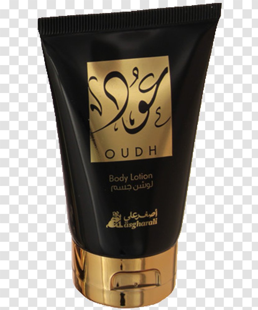 Lotion Cream Perfume Agarwood Asgharali - Bahrain Transparent PNG