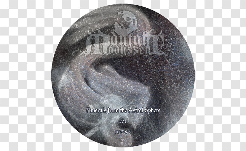 Midnight Odyssey Funerals From The Astral Sphere Black Metal Double Album - Folk Transparent PNG