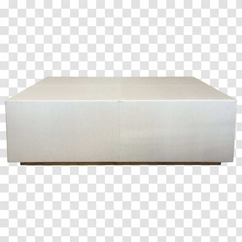 Coffee Tables Foot Rests Rectangle - Table - Design Transparent PNG