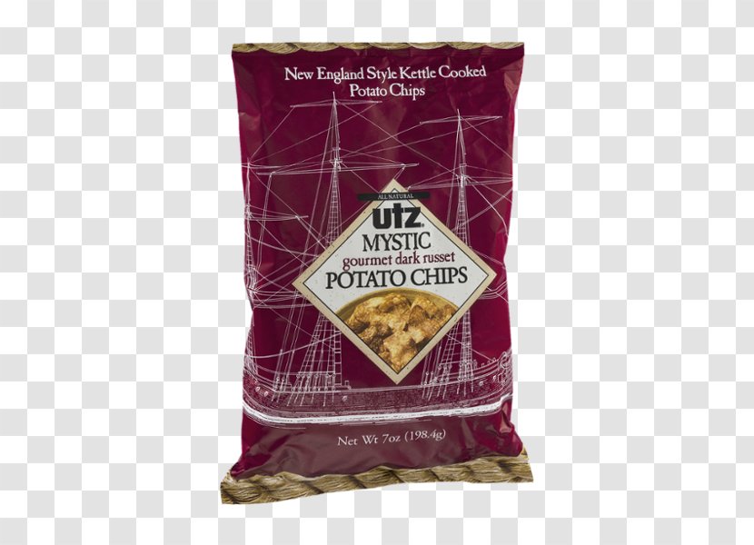 Ingredient Utz Quality Foods Russet Potato Chip Transparent PNG