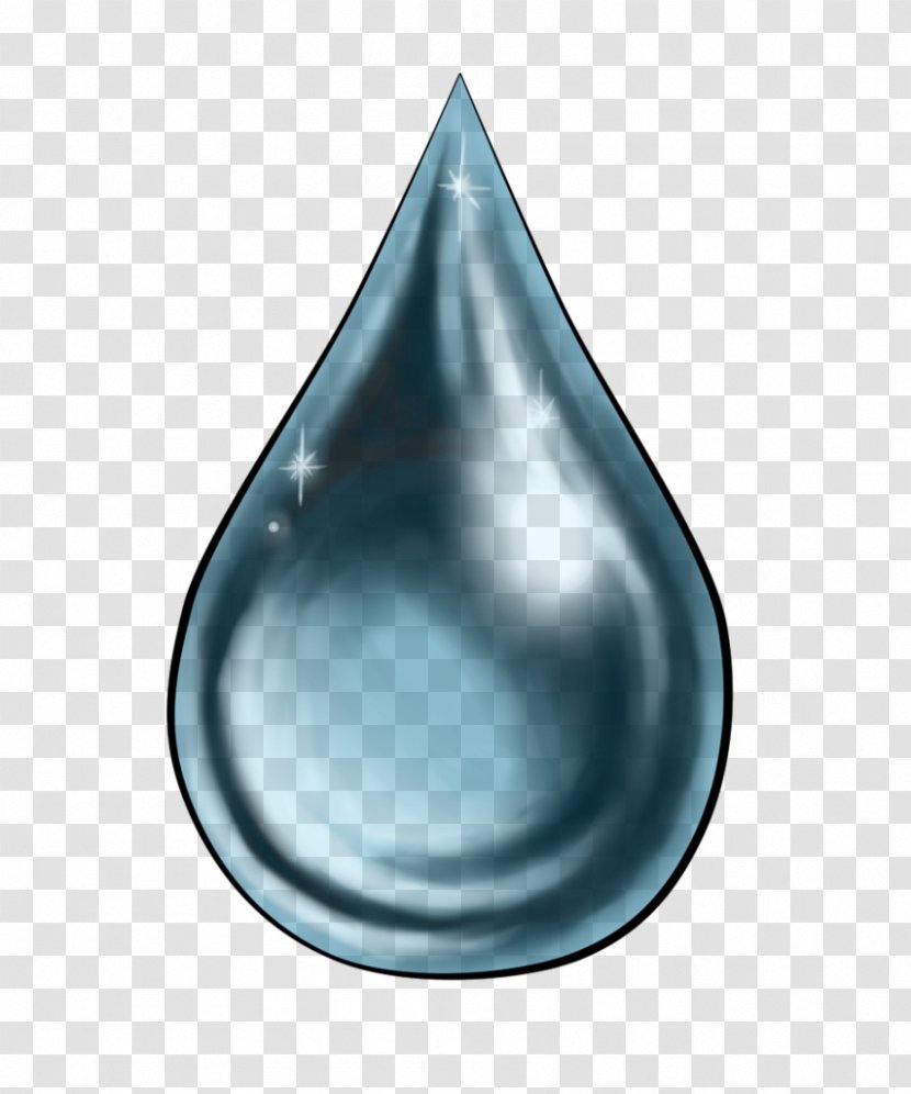 Circle Angle Microsoft Azure - Single Raindrop Cliparts Transparent PNG