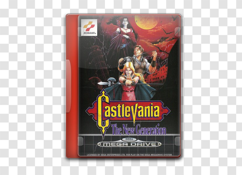 Castlevania: Bloodlines Symphony Of The Night Castlevania Legends Vampire Killer - Vampire's Kiss Transparent PNG