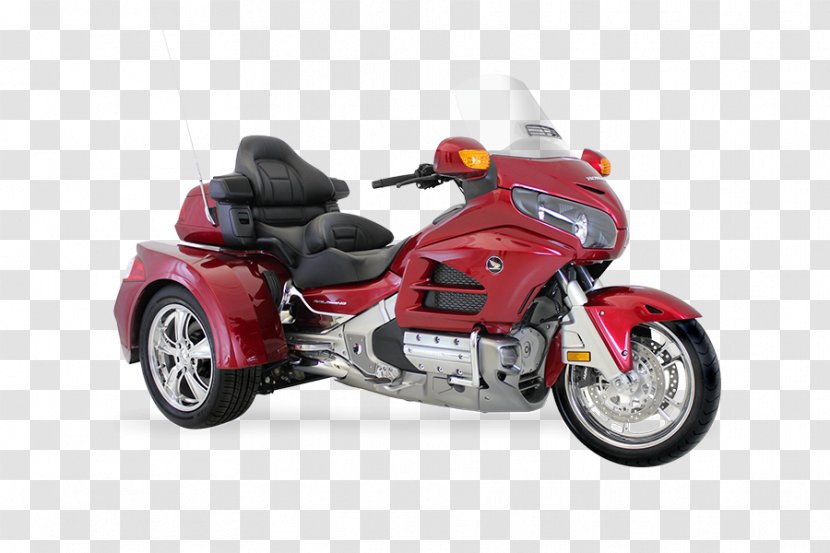 Honda Suzuki Scooter Motorcycle Motorized Tricycle - Motor Vehicle Transparent PNG