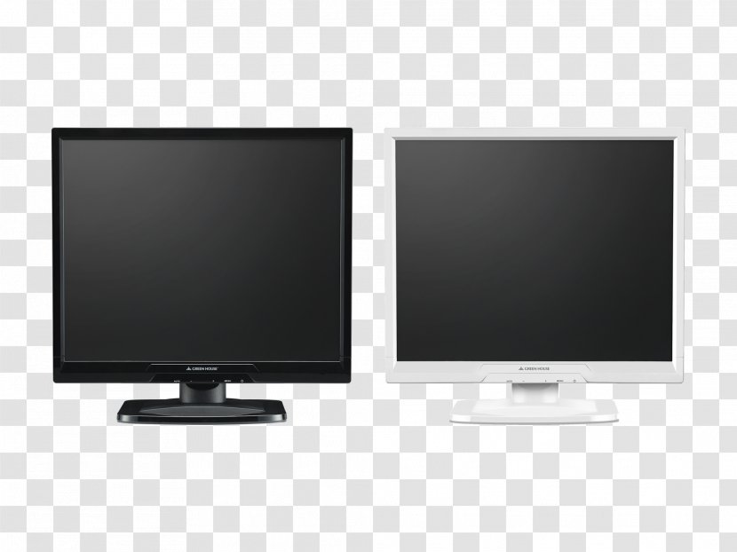 Computer Monitors Liquid-crystal Display Flat Panel LCD Television Backlight - Technology - Aag Transparent PNG