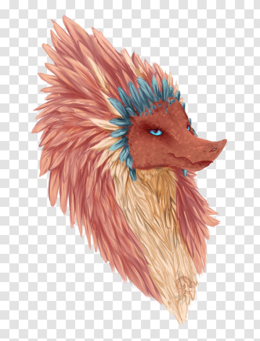 Chicken As Food - Wing - Feathers Watercolor Transparent PNG
