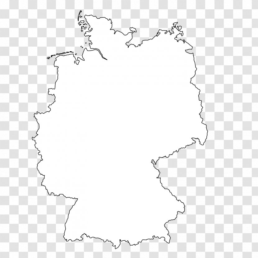 Blank Map Wesel World Border - Mapa Polityczna - Geography Transparent PNG