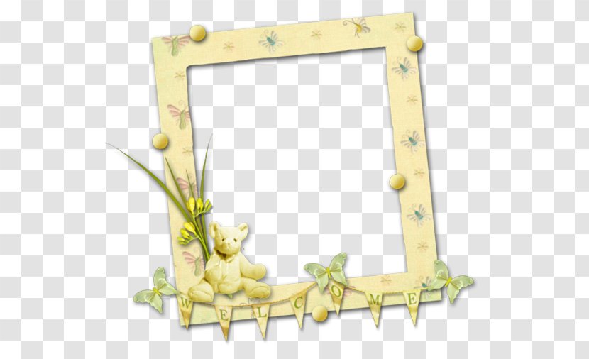 Picture Frames Photography Image Design - Watercolor Painting - Banner Transparent PNG