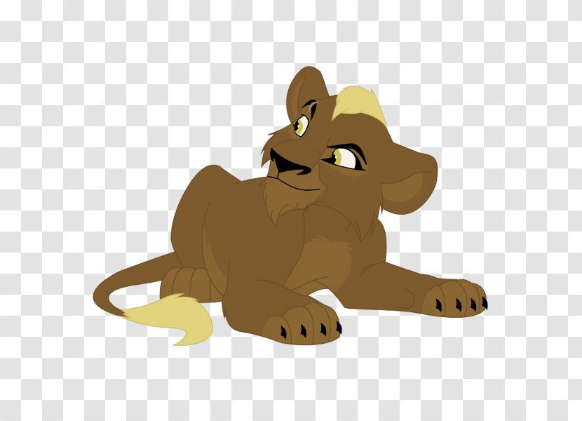 Lion Cat Canidae Dog - Big Transparent PNG