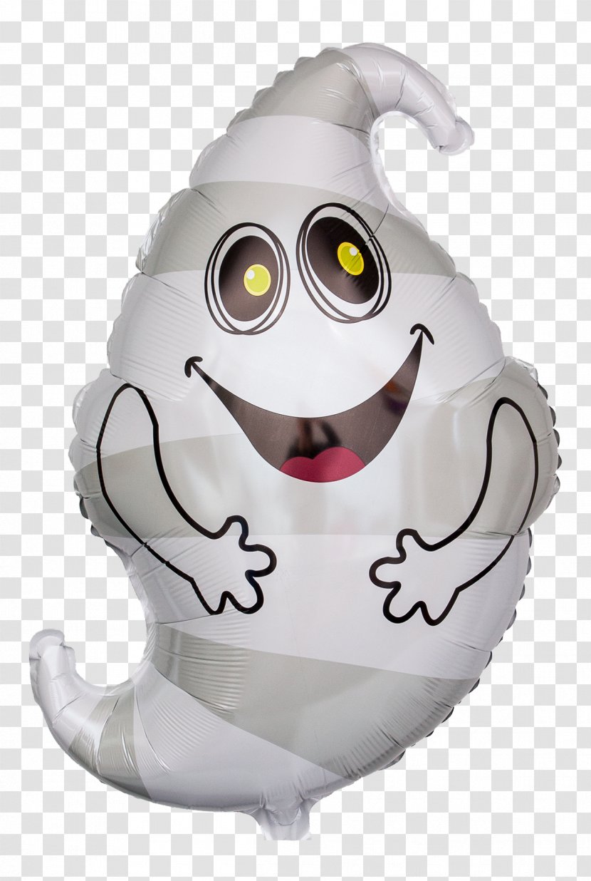 Toy Balloon Beer Außergewöhnliches Halloween Ghost - Man Transparent PNG