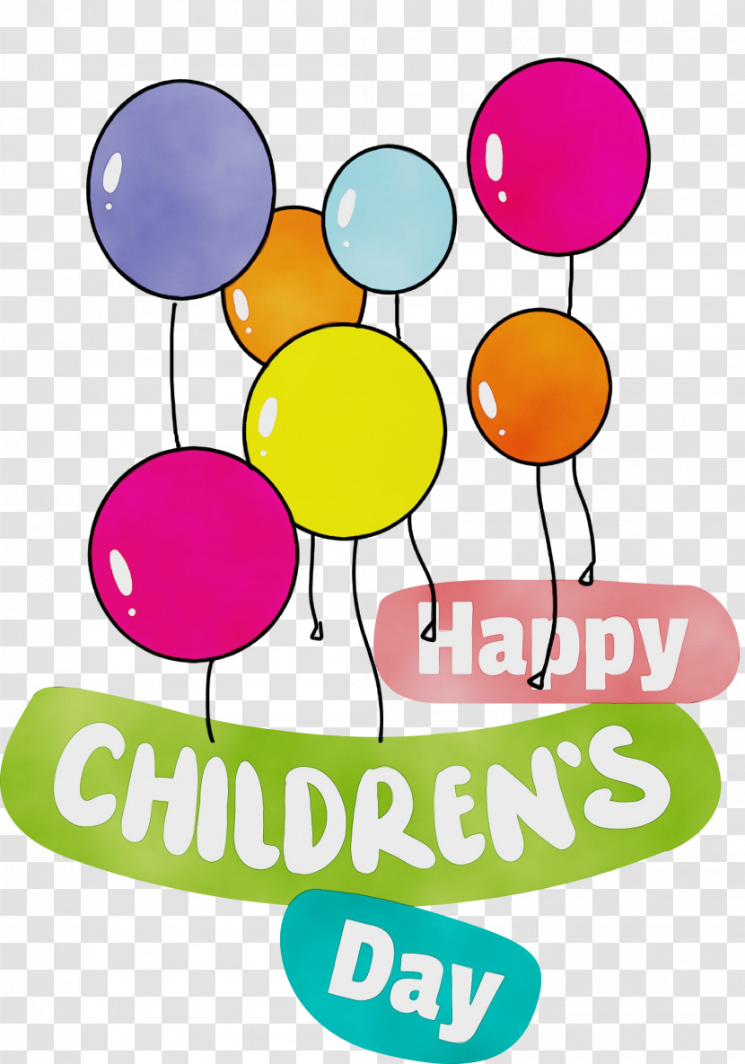 Balloon Line Party Happiness Meter Transparent PNG